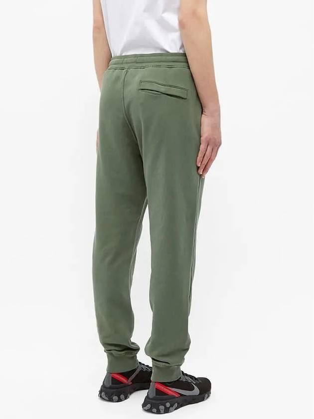 Wappen Patch Pocket Jogger Track Pants Green - STONE ISLAND - BALAAN 5