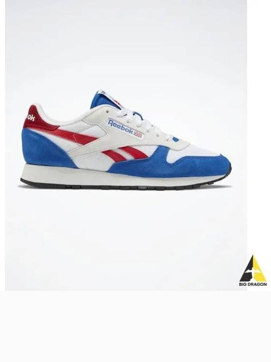 Classic Leather Blue GX2257 - REEBOK - BALAAN 1