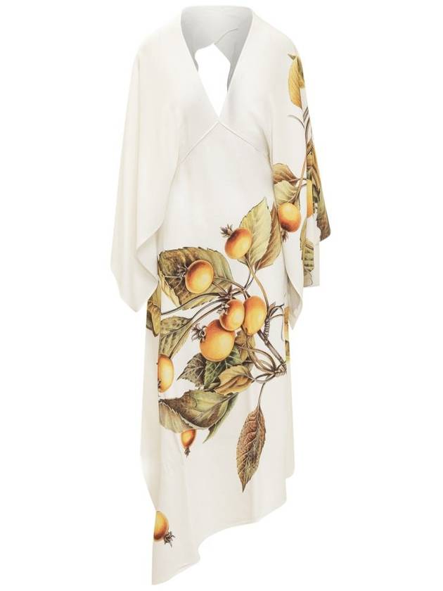 print long dress 13C986771087001 B0710980830 - SALVATORE FERRAGAMO - BALAAN 2