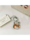 Gukbbong Big Fox Korean Fox Head Keyring Unisex - MAISON KITSUNE - BALAAN 3