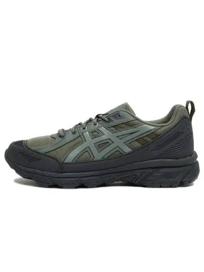 Gel Venture 6 Shield Low Top Sneakers Graphite Grey - ASICS - BALAAN 2