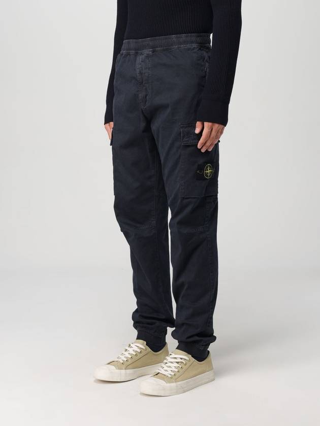 Pants men Stone Island - STONE ISLAND - BALAAN 4