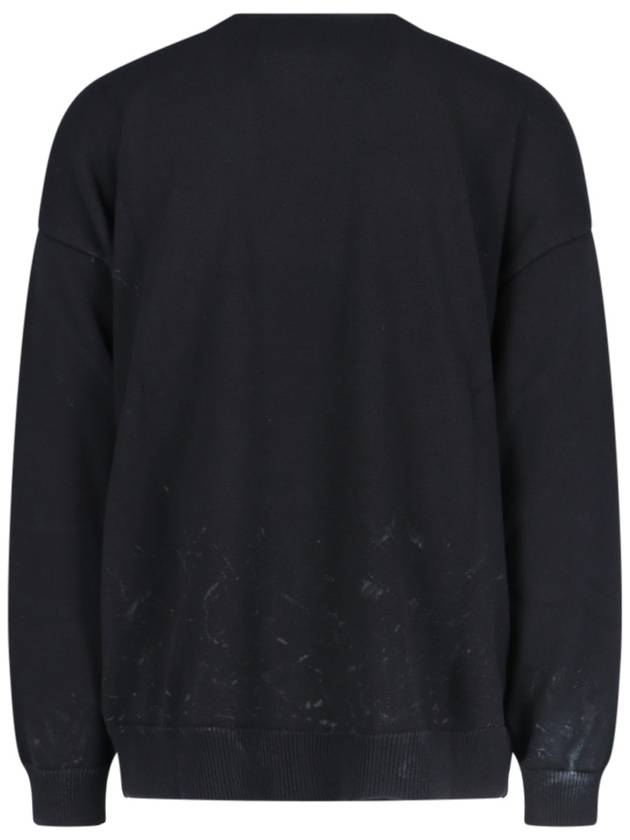 Balenciaga Sweaters Black - BALENCIAGA - BALAAN 2