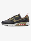 Air Max 90 Drift Low Top Sneakers Dark Smoke Grey - NIKE - BALAAN 1