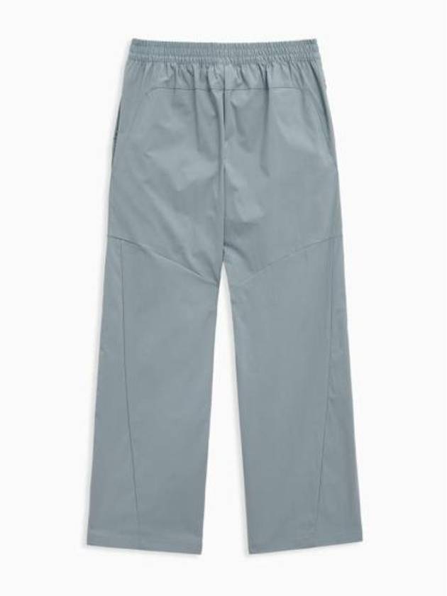 Dare To Woven Straight Pants Grey - PUMA - BALAAN 3