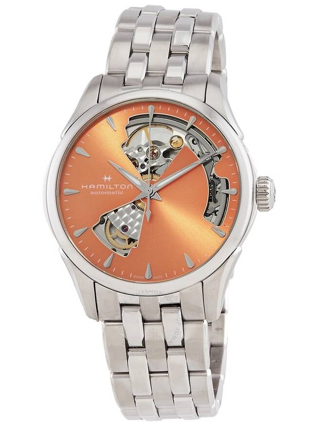 Hamilton Jazzmaster Automatic Ladies Watch H32215100 - HAMILTON - BALAAN 1