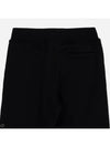 Kids Waffen Knee Patch Jogger Pants Black 751660846V0777 - STONE ISLAND - BALAAN 5