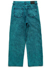 Soju Wide Jean Green - C WEAR BY THE GENIUS - BALAAN 5