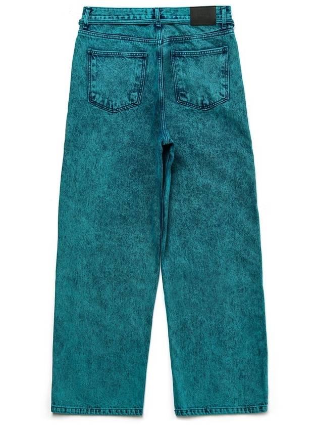 Soju Wide Jean Green - C WEAR BY THE GENIUS - BALAAN 5