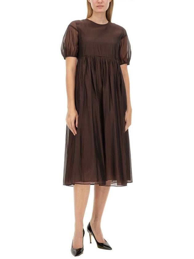 'S Max Mara "Fatoso Timeless" Dress - S MAX MARA - BALAAN 2