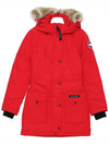 Trillium Red 6550L11 - CANADA GOOSE - BALAAN 1