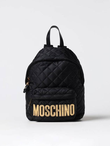 Backpack woman Moschino Couture - MOSCHINO - BALAAN 1