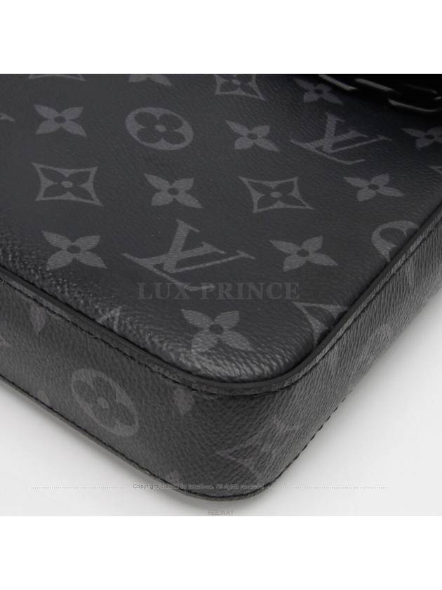 men clutch bag - LOUIS VUITTON - BALAAN 7