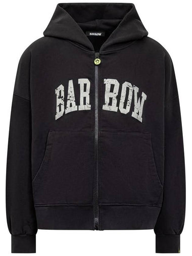 Barrow Zip Hoodie - CLAIRE BARROW - BALAAN 1