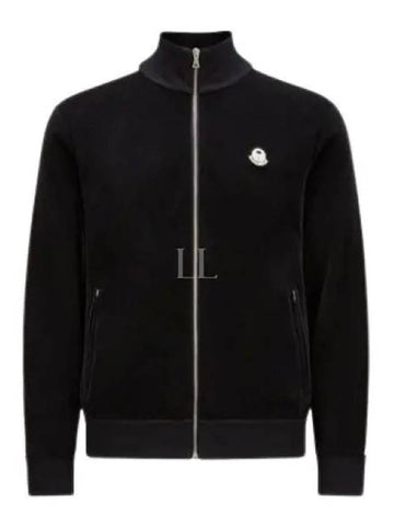 Palm Angels Genius Zip up Cardigan Unisex 8G00001 89A6S 999 - MONCLER - BALAAN 1