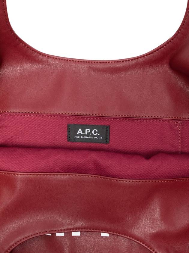 A.P.C. Bags.. Red - A.P.C. - BALAAN 5