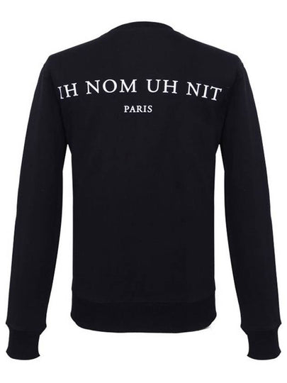 XS,M Last One Sail Men's Sweatshirt - IH NOM UH NIT - BALAAN 2