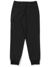 Brushed bonding pants BLACK MAN - MALBON GOLF - BALAAN 2