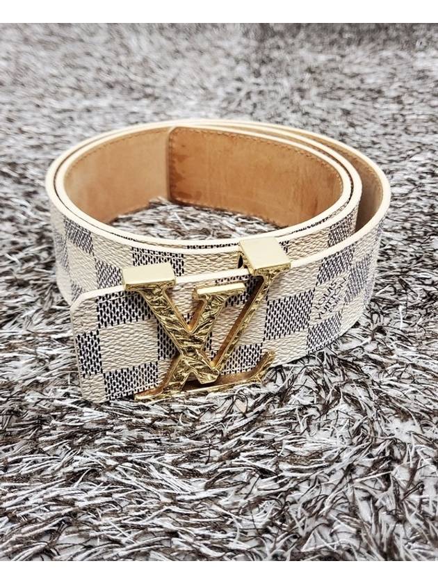 Damier Azur Belt 80 - LOUIS VUITTON - BALAAN 1