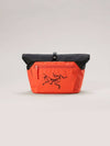 Ion Embroidered Logo Chalk Bucket Orange - ARC'TERYX - BALAAN 2