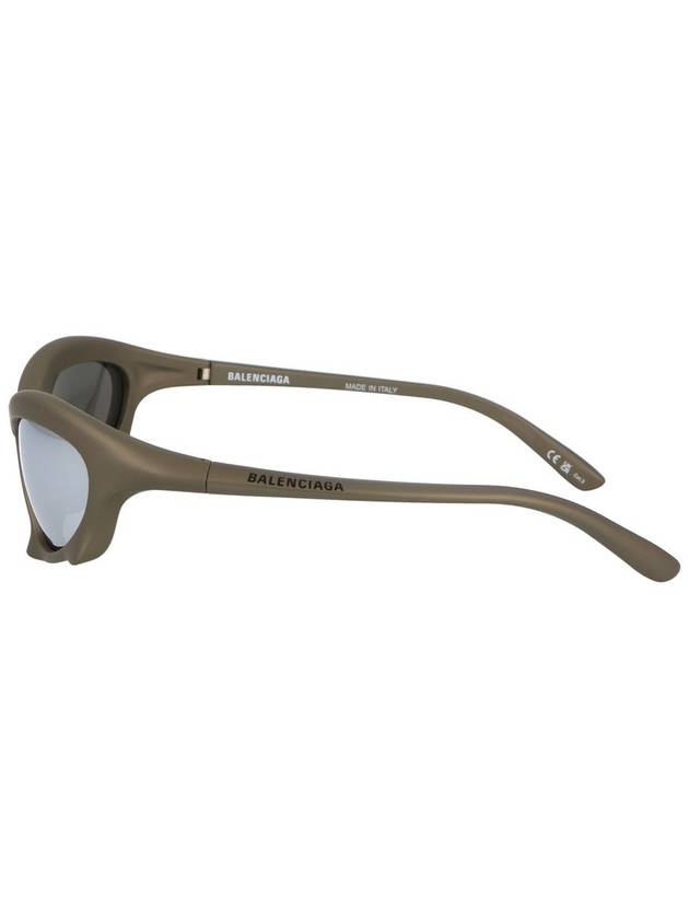 Eyewear Logo Print Sunglasses BB0229S - BALENCIAGA - BALAAN 4