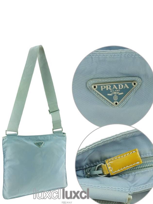 women cross bag - PRADA - BALAAN 10