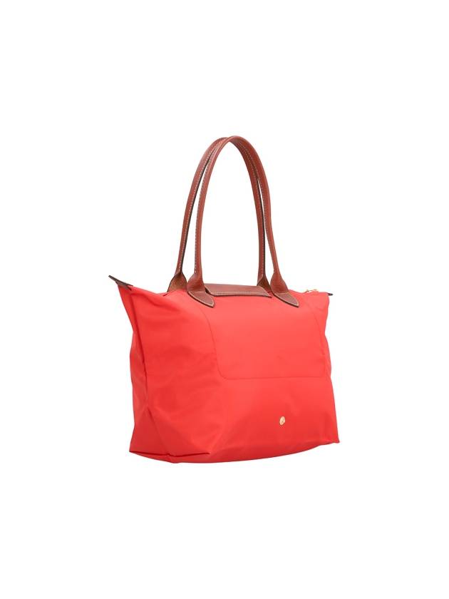 Le Pliage Original Medium Tote Bag Tomato - LONGCHAMP - BALAAN 3