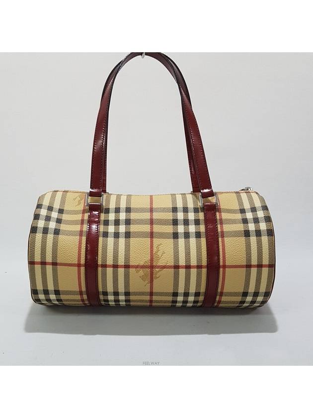 women tote bag - BURBERRY - BALAAN 4