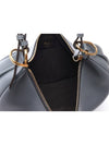 Fendigraphy Small Hobo Shoulder Bag Blue - FENDI - BALAAN 7