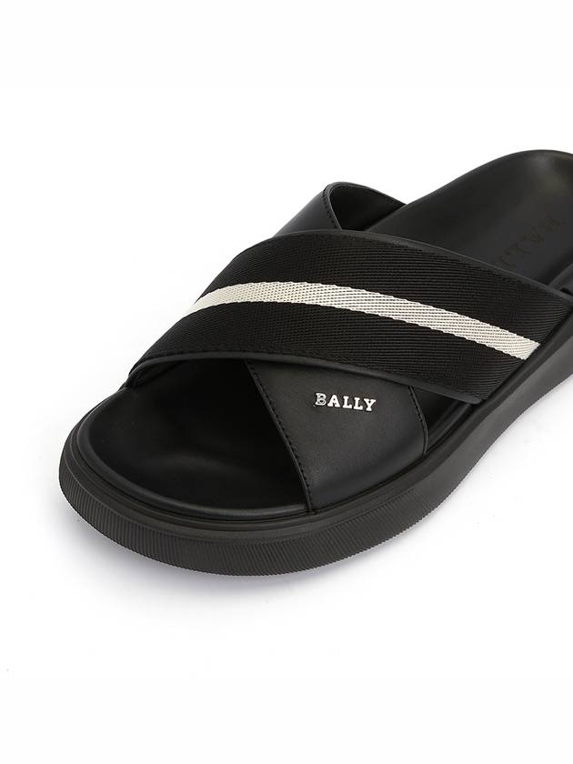 JAKE T 901 1 Men s Sandals Slippers - BALLY - BALAAN 7