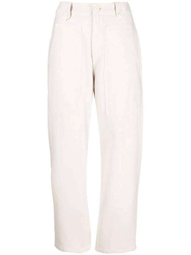 Citizens Of Humanity Louise Cotton Trousers - CITIZENS OF HUMANITY - BALAAN 1