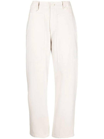 Citizens Of Humanity Louise Cotton Trousers - CITIZENS OF HUMANITY - BALAAN 1