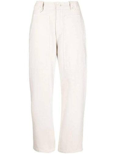 Citizens Of Humanity Louise Cotton Trousers - CITIZENS OF HUMANITY - BALAAN 1