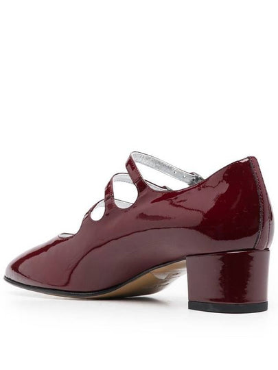 CAREL PARIS With Heel Bordeaux - CAREL - BALAAN 2