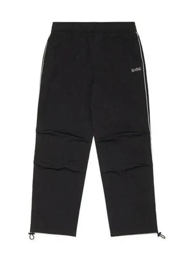 KODAK DIGITAL RAINBOW WOVEN PANTS BLACK - KODO - BALAAN 1