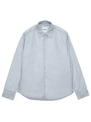 Camicia R-Shirt Re Shirt Jacket Cement - ASPESI - BALAAN 1