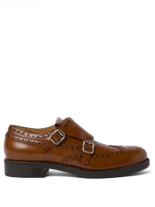 Church s Brogue Monk Strap Shoes 270693 - MIU MIU - BALAAN 1