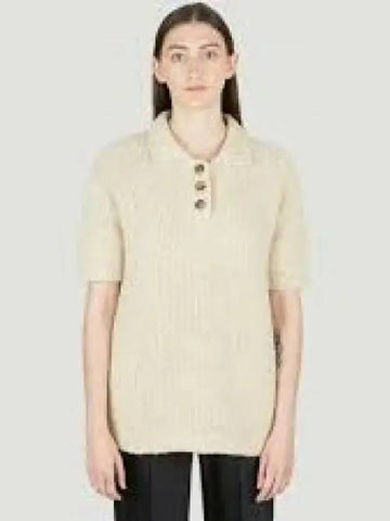 Short sleeve t shirt ivory S51GL0041 S18143 1235781 - MAISON MARGIELA - BALAAN 1