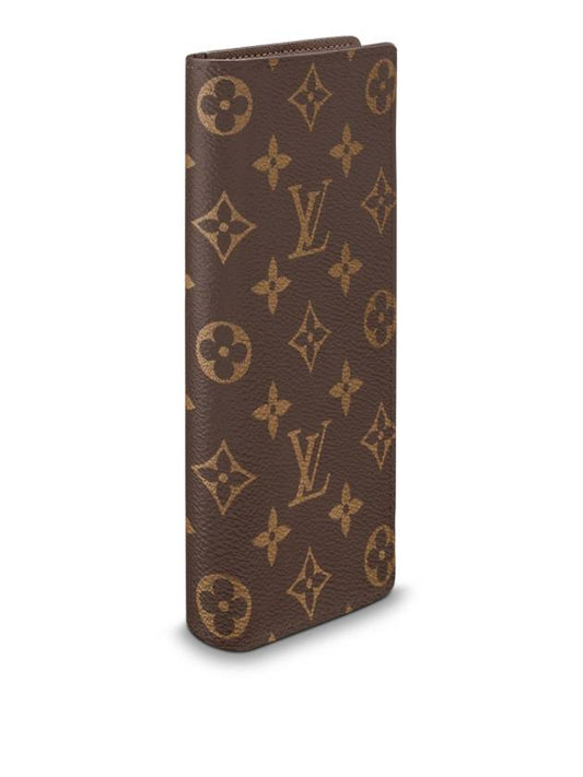 Brazza Wallet Monogram Brown - LOUIS VUITTON - BALAAN 2