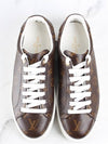 Monogram Time Out Sneakers 41 260 - LOUIS VUITTON - BALAAN 9