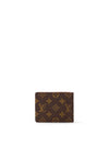 Monogram Multiple Half Wallet Brown - LOUIS VUITTON - BALAAN 4