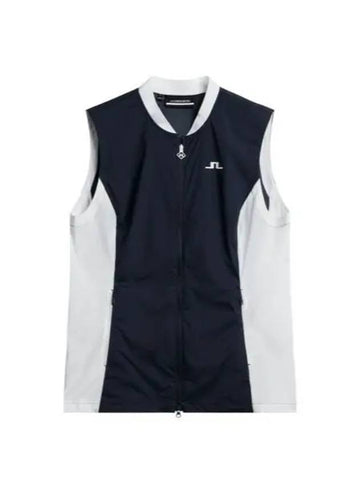 24 Thorine Vest GWOW09518 6855 Women s - J.LINDEBERG - BALAAN 1