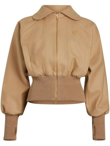 Lightweight bomber jacket OU0280189115B - PATOU - BALAAN 1