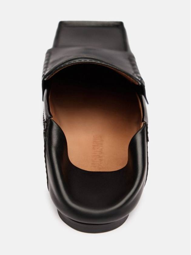 Jacquemus the curry loafer black - JACQUEMUS - BALAAN 4