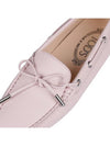 Women's Gommino Driving Shoes Pink - TOD'S - BALAAN 8