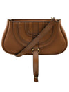 Marcie Small Shoulder Bag Brown - CHLOE - BALAAN 2