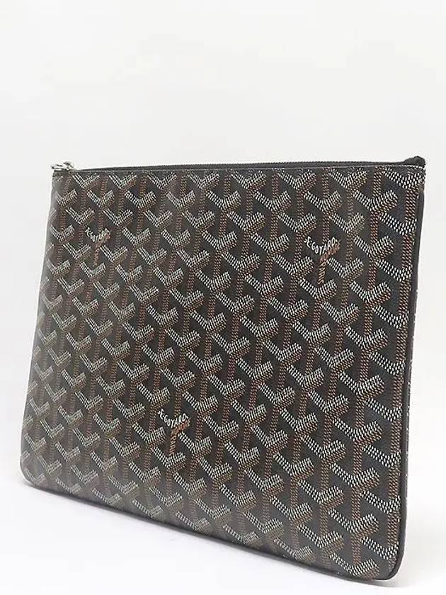 black clutch bag - GOYARD - BALAAN 3