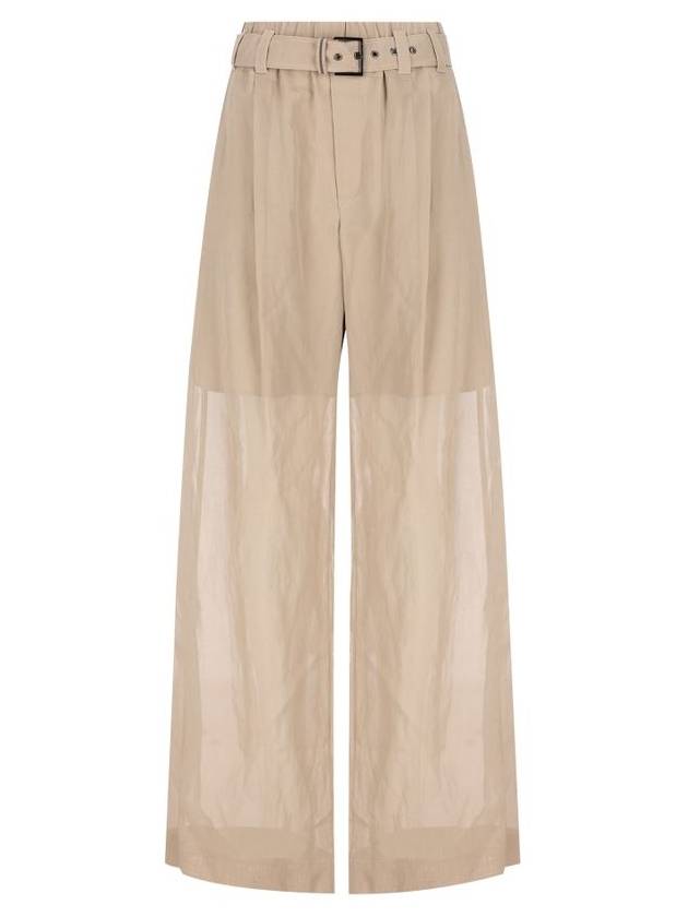 Brunello Cucinelli Trousers - BRUNELLO CUCINELLI - BALAAN 1