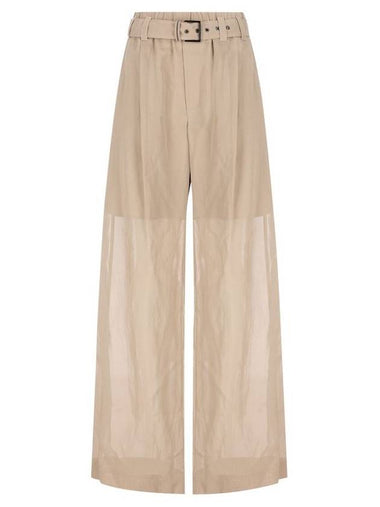 Brunello Cucinelli Trousers - BRUNELLO CUCINELLI - BALAAN 1