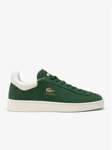 Men s Base Shot Premium Leather Sneakers RZ0040M54G 1X3 Domestic Product GQ2N24013021203 - LACOSTE - BALAAN 1